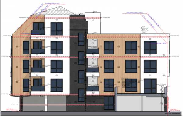 Продава 3-стаен, гр. пловдив, съдийски