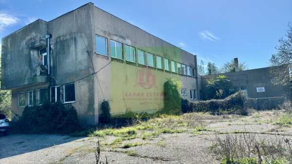 Продава бизнес имот, с. плачидол, област добрич