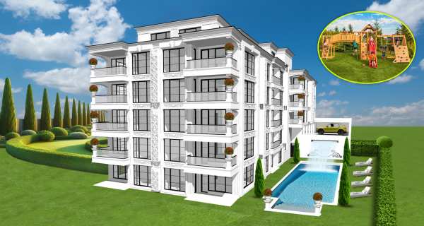 Продава 2-стаен, гр. шумен, пазара