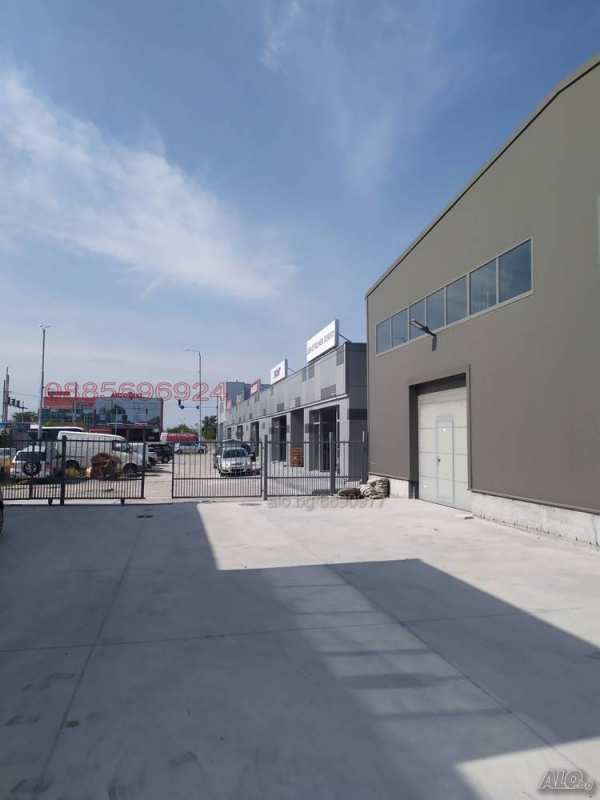 Продава склад, гр. пловдив, индустриална зона - север