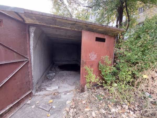 Продава гараж, паркомясто, гр. велико търново, център