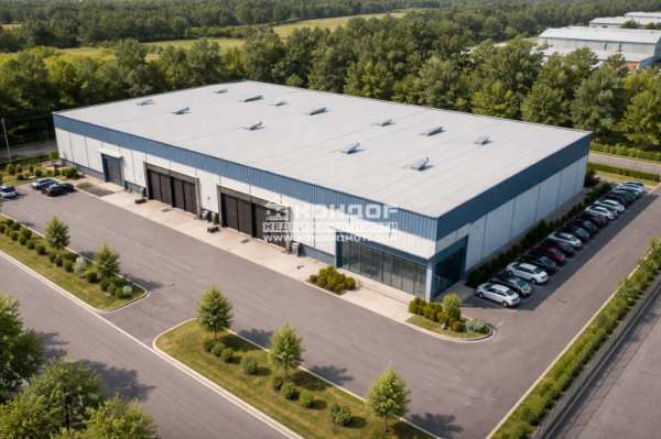 Продава парцел, гр. пловдив, индустриална зона - юг