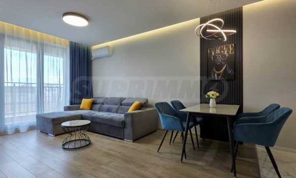 Продава 2-стаен, гр. пловдив, тракия