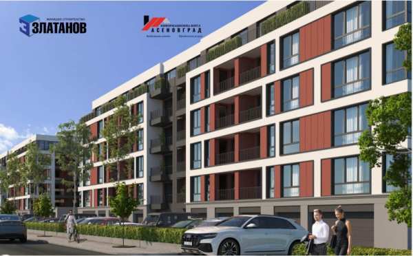 Продава 2-стаен, гр. пловдив, остромила