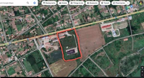 Продава пром. помещение, с. обнова, област плевен