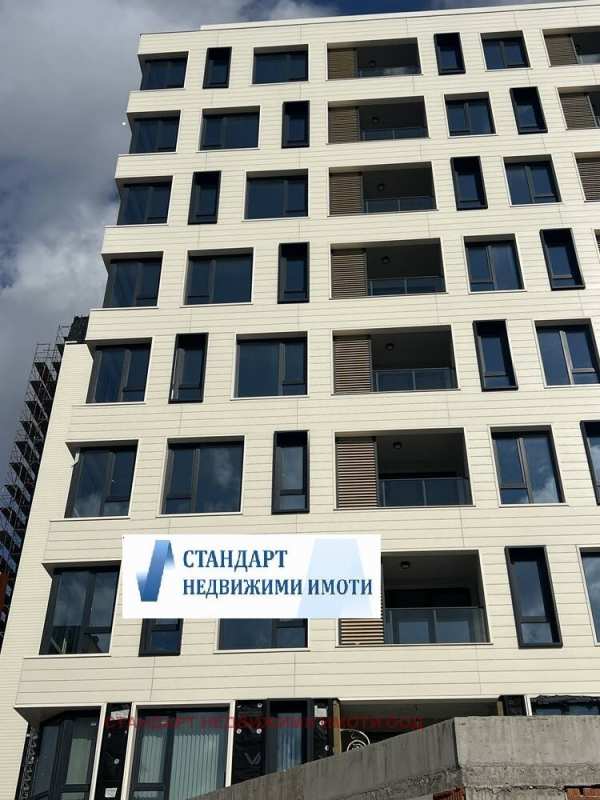 Продава 2-стаен, гр. пловдив, тракия