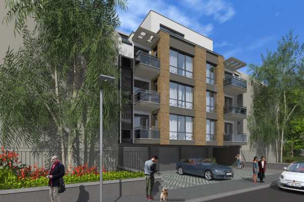 Продава 2-стаен, гр. пловдив, каменица 1