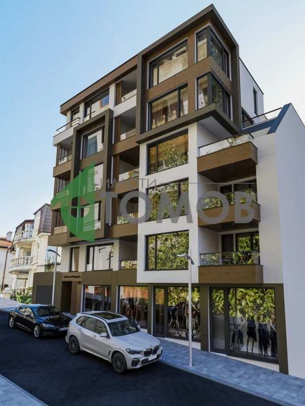 Продава 3-стаен, гр. шумен, център