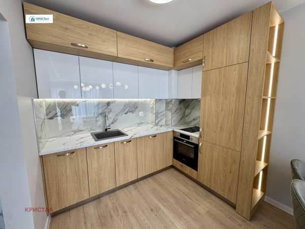 Продава 2-стаен, гр. пловдив, въстанически