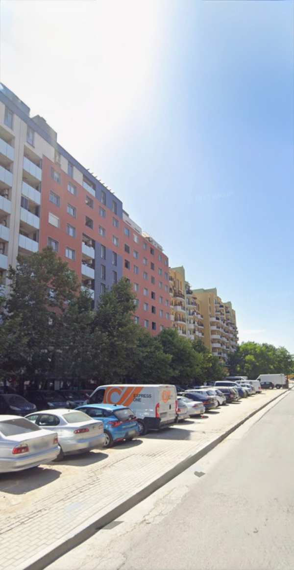 Продава гараж, паркомясто, гр. пловдив, южен