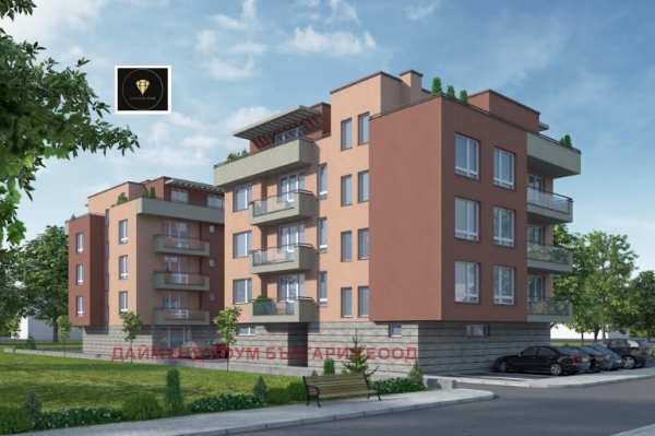 Продава 2-стаен, гр. пловдив, прослав