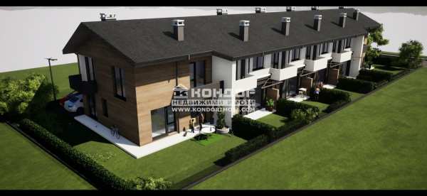 Продава къща, гр. пловдив, беломорски