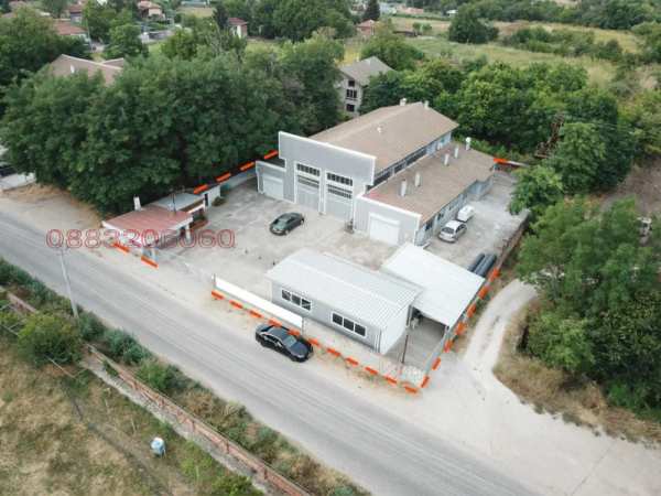 Продава бизнес имот, с. болярци, област пловдив