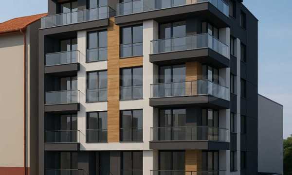 Продава 2-стаен, гр. велико търново, център