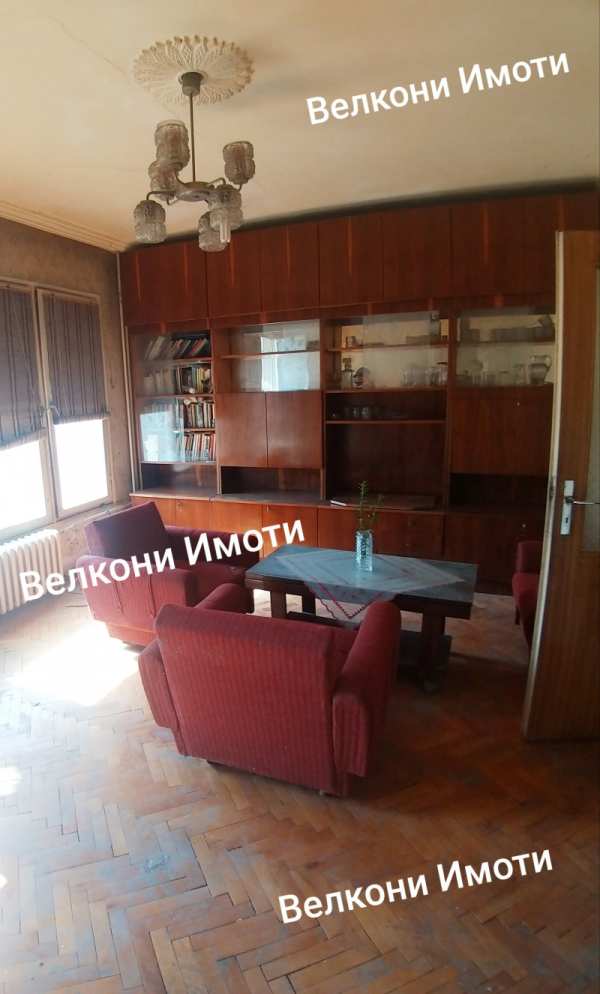 Продава 3-стаен, гр. пловдив, изгрев