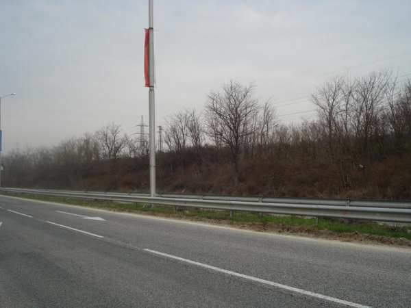 Продава парцел, гр. велико търново, промишлена зона - запад