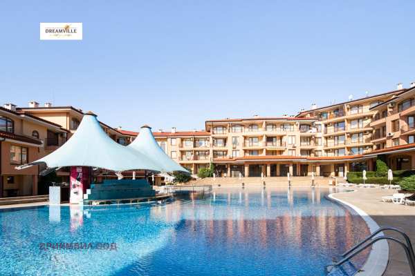 Продава бизнес имот, гр. свети влас, област бургас