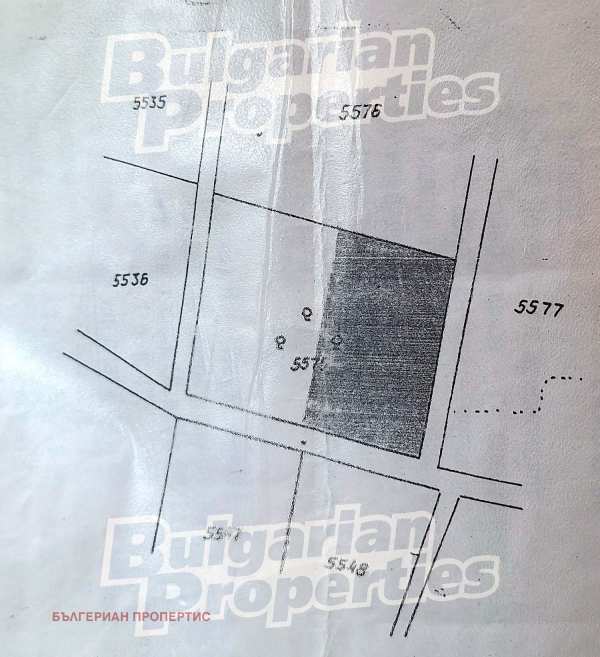 Продава парцел, гр. велико търново, зона б