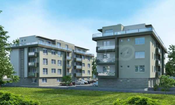 Продава 3-стаен, гр. пловдив, христо смирненски