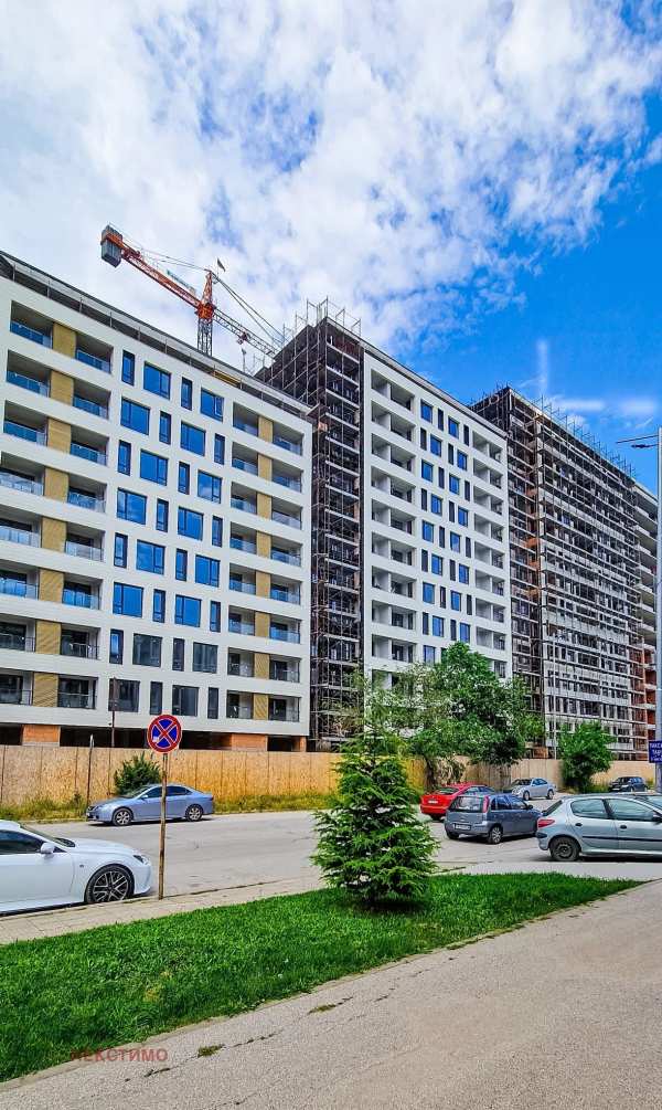 Продава 2-стаен, гр. пловдив, тракия