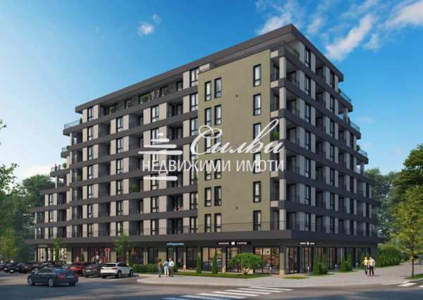 Продава 3-стаен, гр. шумен, център