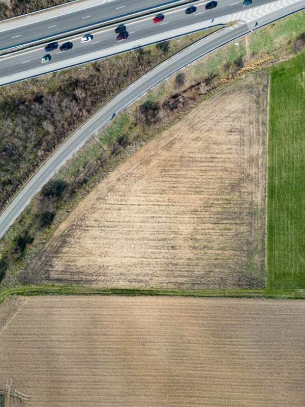 Продава парцел, гр. пловдив, индустриална зона - север