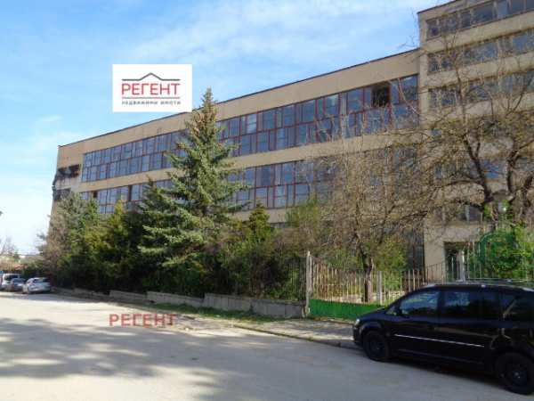 Продава пром. помещение, гр. угърчин, област ловеч