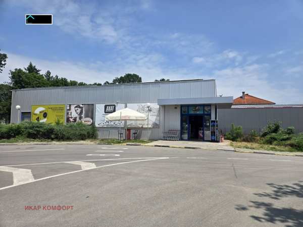 Продава бизнес имот, гр. сливо поле, област русе