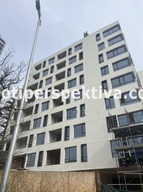 Продава 2-стаен, гр. пловдив, тракия