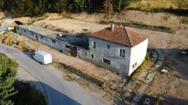 Продава пром. помещение, с. средногорци, област смолян