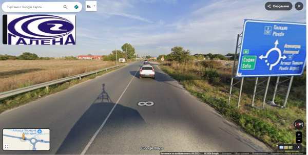 Продава парцел, гр. пловдив, пазарджишко шосе