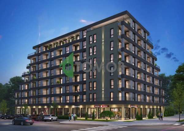 Продава 2-стаен, гр. шумен, център