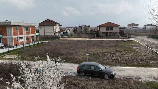 Продава парцел, гр. пловдив, беломорски