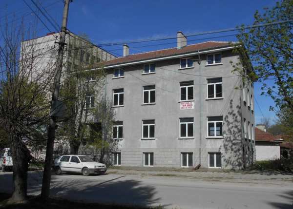 Продава пром. помещение, гр. дулово, област силистра