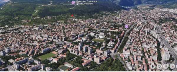 Продава парцел, гр. шумен, пожарната