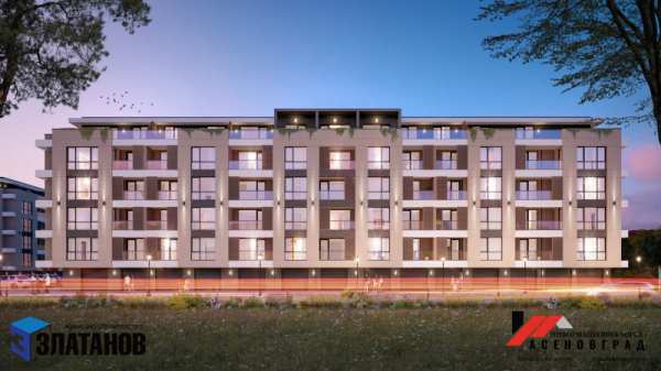 Продава 2-стаен, гр. пловдив, остромила