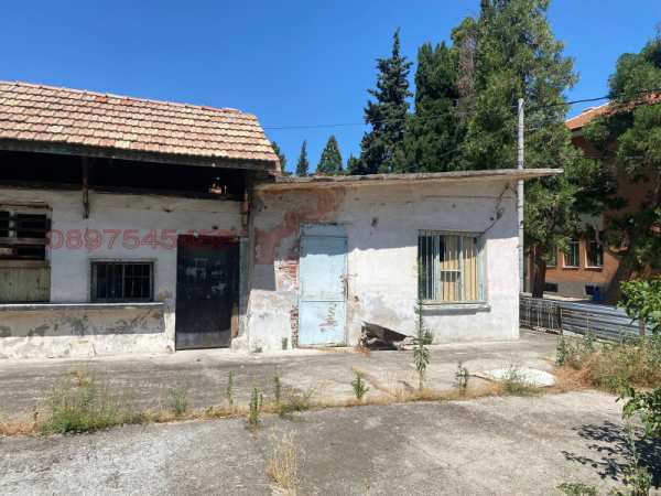 Продава бизнес имот, с. варвара, област пазарджик