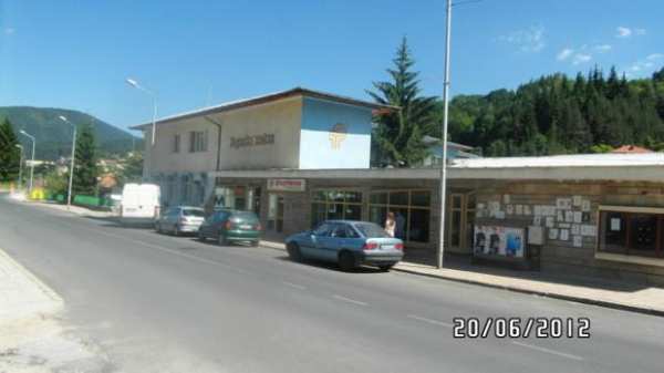 Продава пром. помещение, гр. смолян, нов център