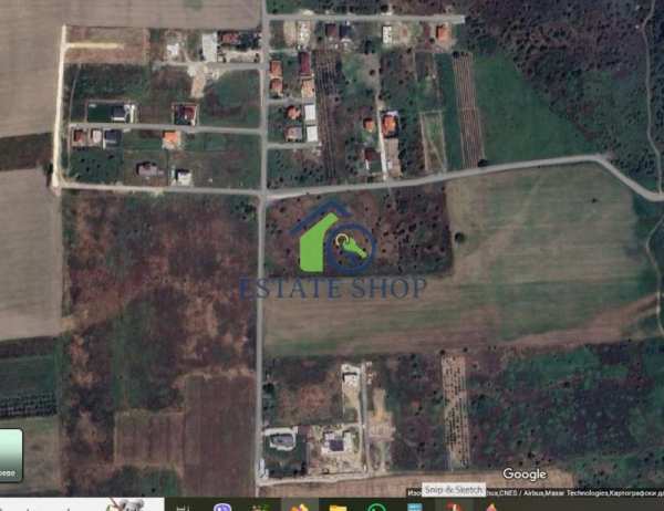 Продава парцел, гр. пловдив, беломорски