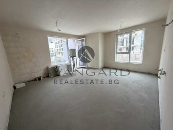 Продава 2-стаен, гр. пловдив, христо смирненски