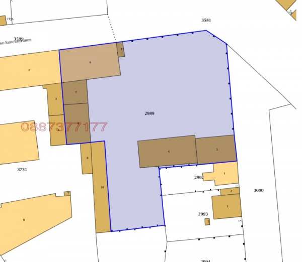 Продава бизнес имот, гр. попово, област търговище