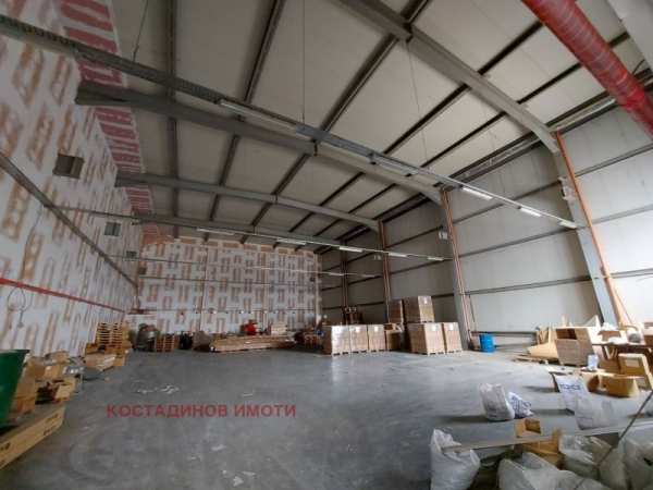 Продава склад, гр. пловдив, индустриална зона - тракия