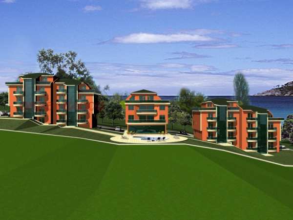 Продава бизнес имот, гр. обзор, област бургас