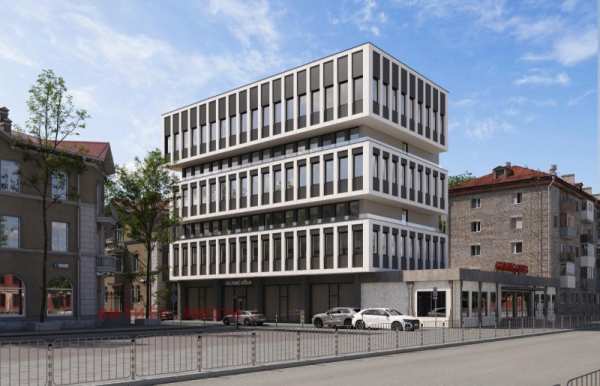 Продава офис, гр. пловдив, капана