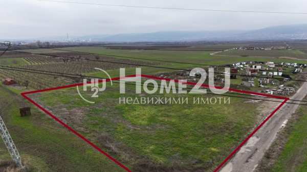 Продава парцел, гр. пловдив, южна дъга