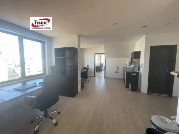 Продава офис, гр. пловдив, кършияка