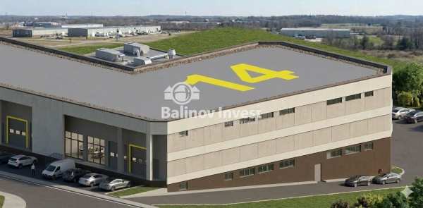 Продава пром. помещение, гр. варна, планова промишлена зона