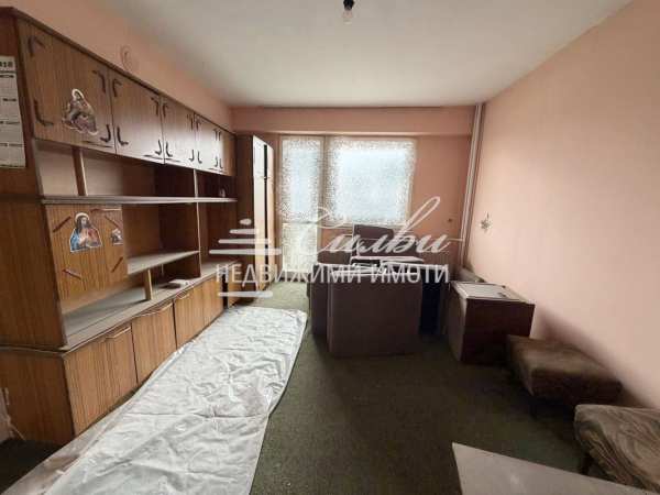 Продава 1-стаен, гр. шумен, тракия