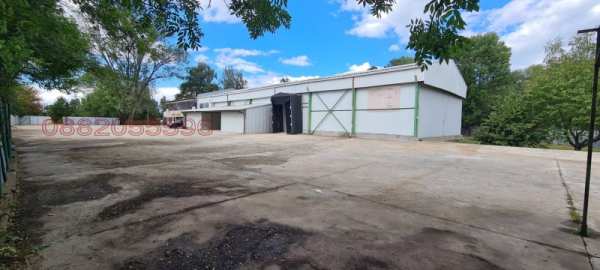 Продава пром. помещение, гр. софия, 7-ми 11-ти километър