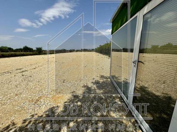 Продава парцел, гр. пловдив, индустриална зона - юг